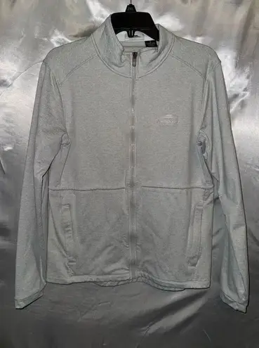 SouthShore Zip Up Sweatshirt  Gray Size L