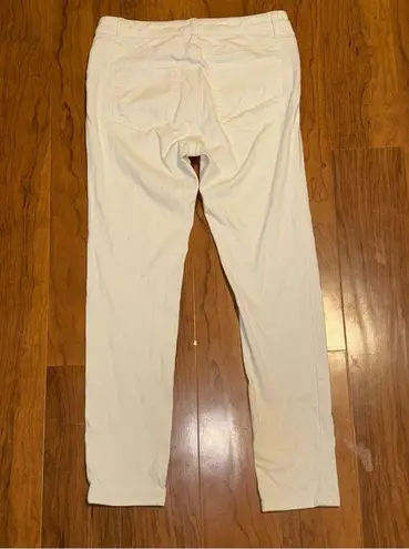 Acne Studios Skin 5 Silver Blue Slim Skinny Jeans size 28