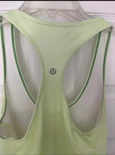 Lululemon Racerback Tank