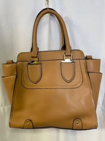 London Fog Women's Brown Handbag, Purse - SKU 2030