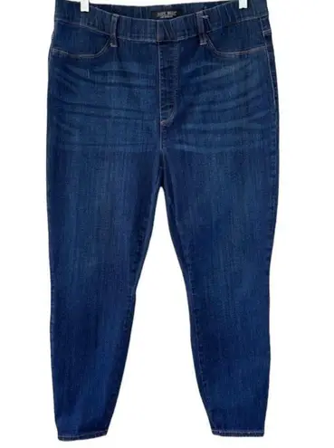 Judy Blue Melissa Mid Rise Skinny Jegging Size
5/27
