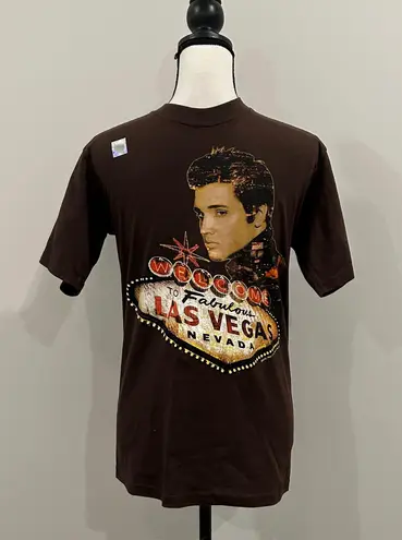 Elvis Presley Las Vegas Tee Multiple