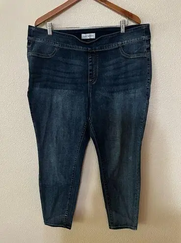 Lane Bryant  Flex Magic Waistband Signature Fit High Rise Jegging Jeans 20 plus