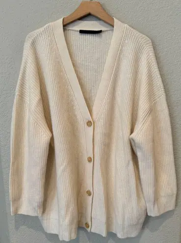 Jenni Kayne Cashmere Cocoon Cardigan Size XXL