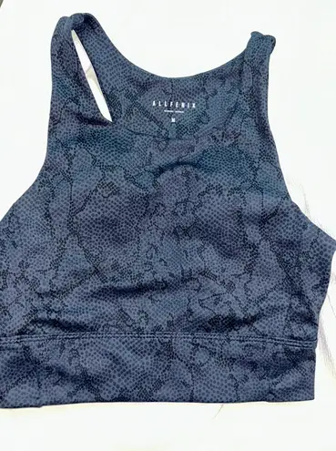 Anthropologie Cut Out Sports Bra