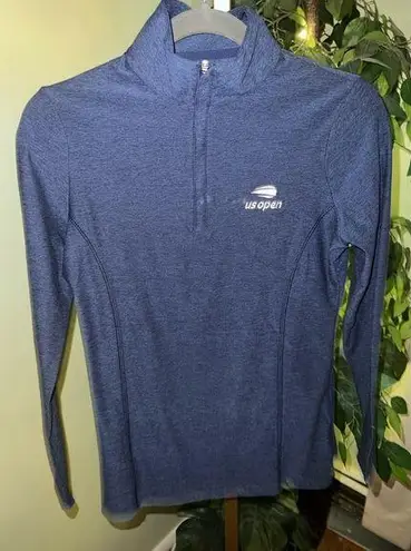 Peter Millar  Perth Raglan-Sleeve Quarter Zip US Open Pull Over Size XS