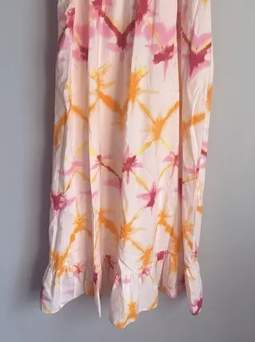 Rails Womens Rumi Sleeveless Midi Dres XS