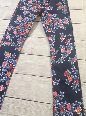 Citizens of Humanity Floral pants