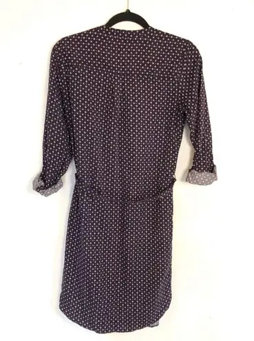 Banana Republic Collared Shirt Dress Size 6