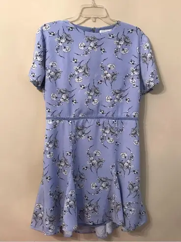 Stylestalker Floral Savannah Mini Dress