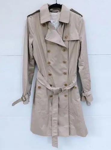 Banana Republic Trench Coat