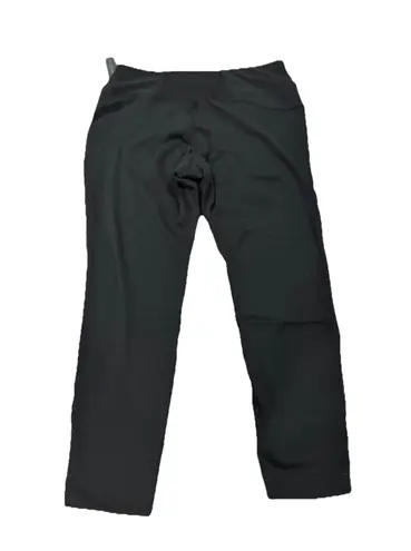 Tahari Sport Women's Black Active Leggings w/ Panels 2X Sporty Activewear NEW