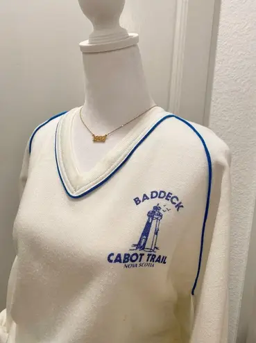 VTG Baddeck Cabot Trail Nova Scotia Canada V