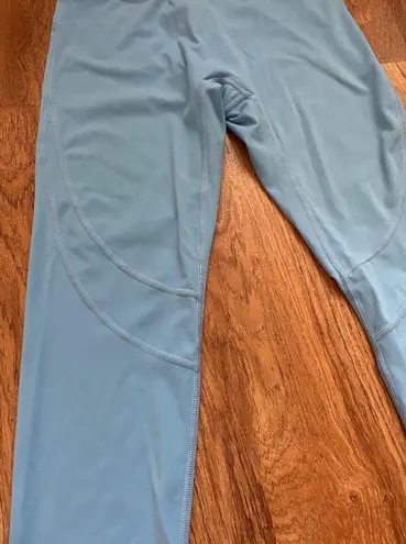 Buff Bunny blue leggings
