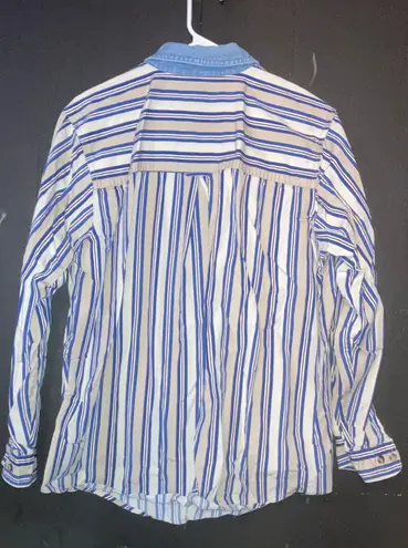 Cabin creek Button Down Shirt