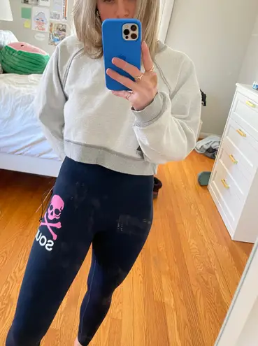 SoulCycle Lululemon Leggings