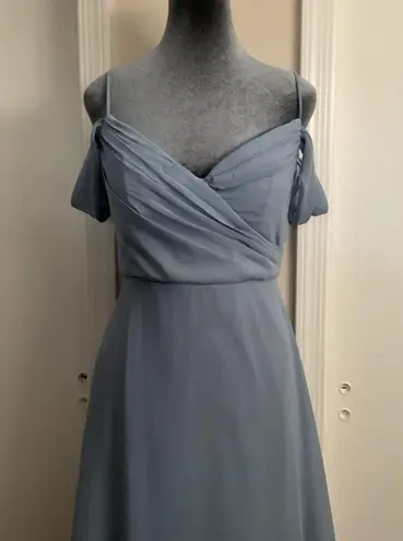 Birdy Grey 💙  Dusty Blue Spence Dress