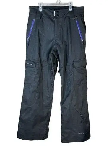 Ride Snowboards Women’s Ski Snowboarding Pants Size Small Black