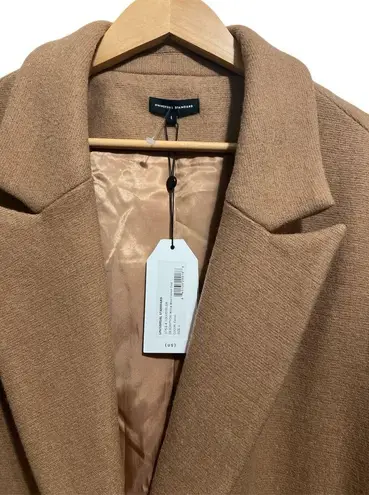 Universal Standard NWT Wool Willow Cocoon Coat Size Large ( 22-24 )