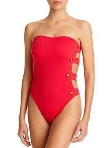 Alexandra Miro Bella Swimsuit Cut