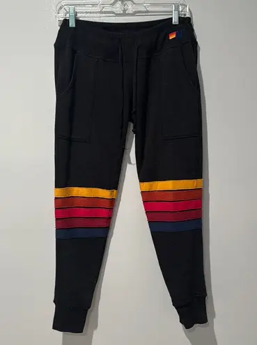 Aviator Nation Women's Jogger Size XS Trendy Athleisure Comfortable