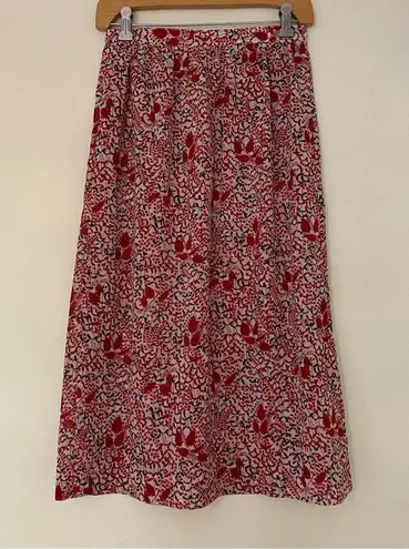 Vintage Lloyd Williams Floral A