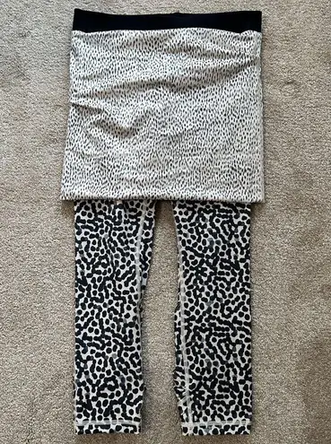 Lululemon  Wunder Under Pant *SE Dance