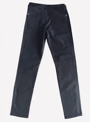 Elle Black Skinny Belted Jeans