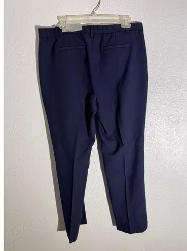 St. John’s Bay Women’s Size 10 Ultra Tall Boot Cut Jeans Classic Fit Dark Blue