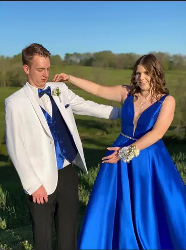 Madison James Prom Dress