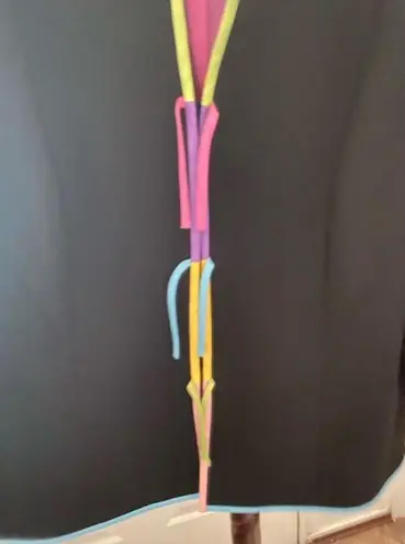 Women's Miller Shore Black Blazer Size 14