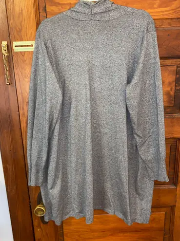 Cyrus Gray Cardigan size XXL