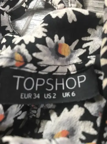 Topshop Daisy Romper