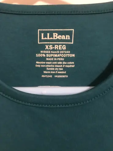 L.L.Bean Long Sleeve Shirt