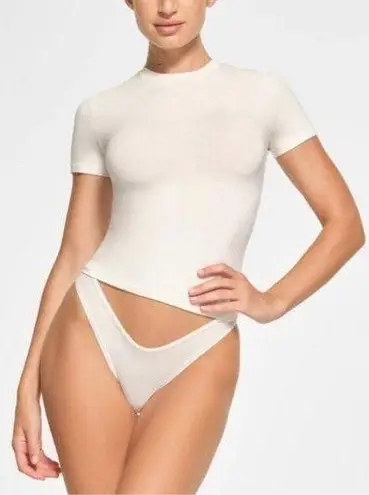 SKIMS Cotton Jersey T-Shirt XXS