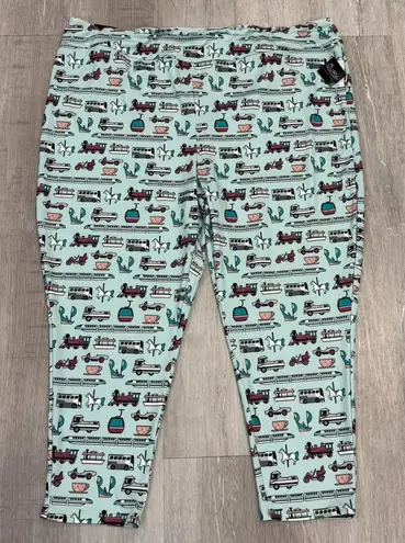 Disney Parks Her Universe Transportation Leggings