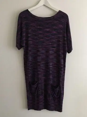 Kensie 3/$15 -  Short Sleeve Sweater‎ Dress Shift Po