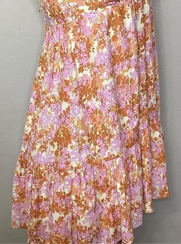 l*space New. L* floral dress. Small. Retails $158