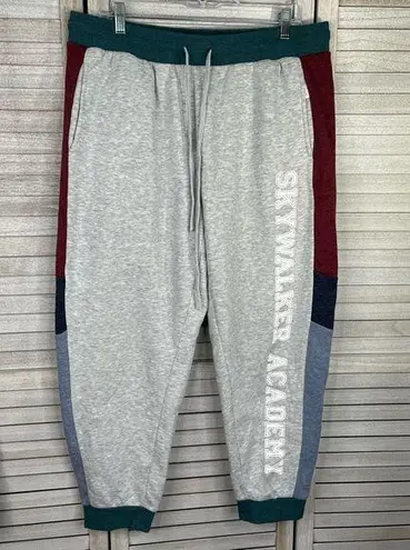 Star Wars (Her Universe) Women's Skywalker Academy Colorblock Sweatpants-XL