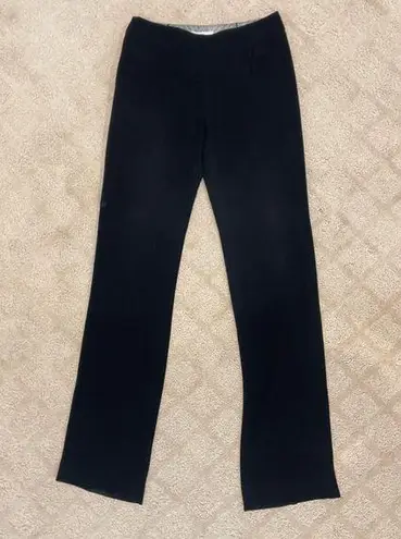 Willow black pants Size 8