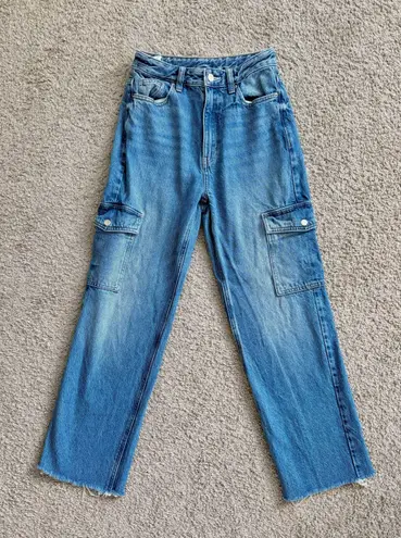 PacSun 90’s Boyfriend Cargo Jeans - Image 2