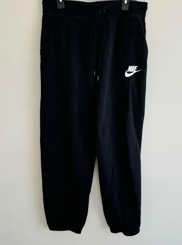 Nike  Sportswear Rally Fleece Jogger Sweatpants in Black Women's Size XL Travel