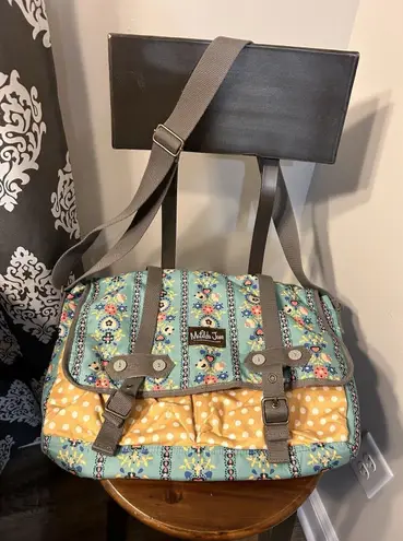 Matilda Jane exclusive Folklore Messenger Backpack Bag Once Upon A Time New