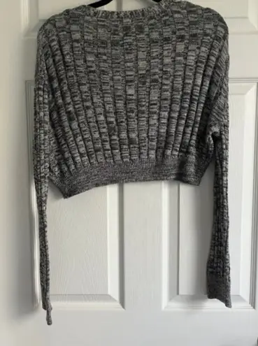 Urban Outfitters Cropped Cardigan