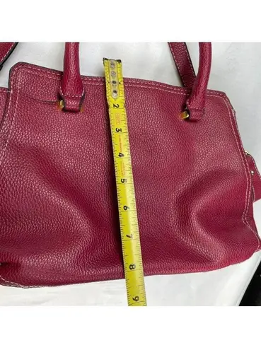 London Fog Women's Red Crossbody / Handle bag SKU 4282