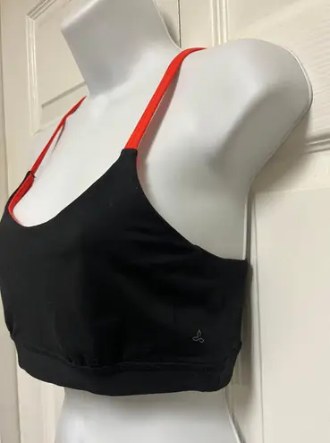 prAna COSTAS RACERBACK BRA
