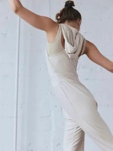 Free People Movement FP Movement Second Chance Onesie NWT M Bamboo Free People