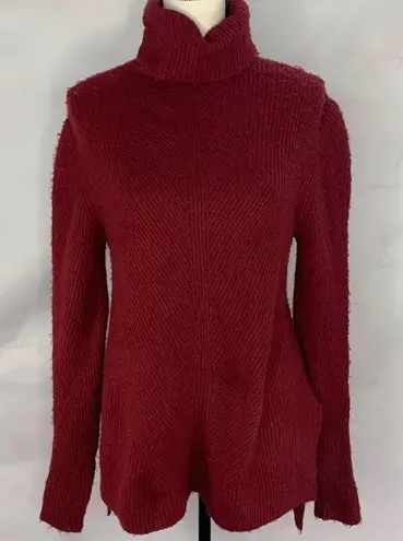 Sweet Romeo Nordstrom’s Sweet Romeo knit turtle neck sweater