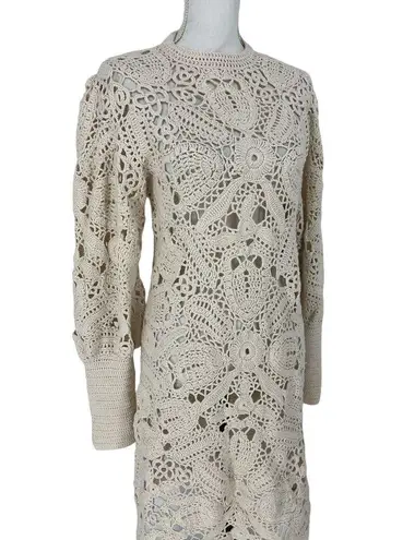 Ulla Johnson  Exclusive Aamina Cotton Pullover Mini Dress