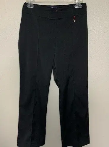 Tommy Hilfiger Tommy by  black dress pants size 7